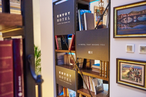 Envoy Hotel (Belgrado)